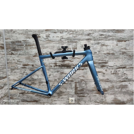 Карбонова рамка Specialized Tarmac SL8 S-Works | 52