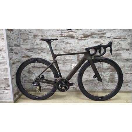 Cervelo Soloist Race Ultegra Di2 Dura-Ace Powermeter CeramicSpeed OSPW FFWD Tyro | 51
