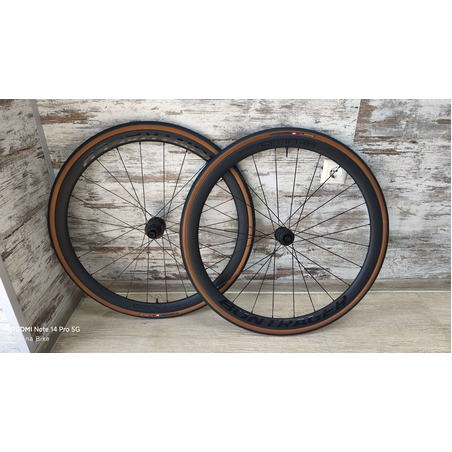 Карбонови капли Bontrager Aeolus Elite 35 TLR Disc R3 Tubeless | HG