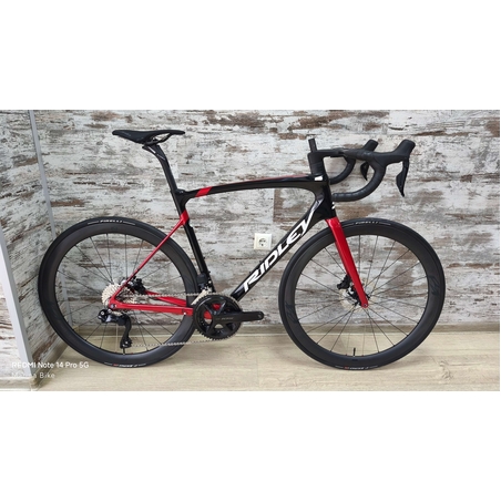 Ridley Fenix SLiC Disc Shimano 105 DI2 Novatec Tubeless | M