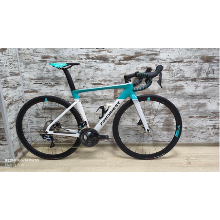 Fondriest GAND Disc Ultegra Fulcrum 4 | 52