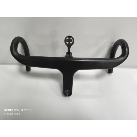 Интегрирано карбоново кормило Bontrager Aeolus RSL VR-C | 110x42