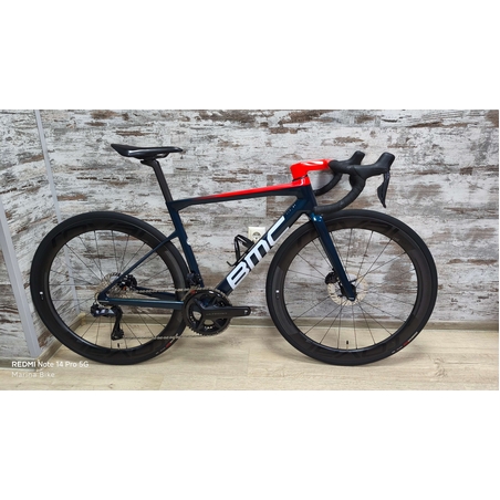 BMC Teammachine SLR01 One Disc Ultegra Di2 без капли | 51