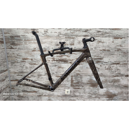 Карбонова рамка Specialized Roubaix SL8 S-Works Future Shock 3.0 | 52
