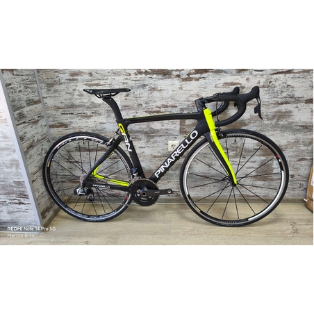 Pinarello Gan RS SRAM Red eTAP Fulcrum Zero Ceramic Rim | 515