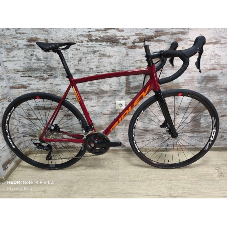 Ridley Fenix SLA Disc 105 12 | M