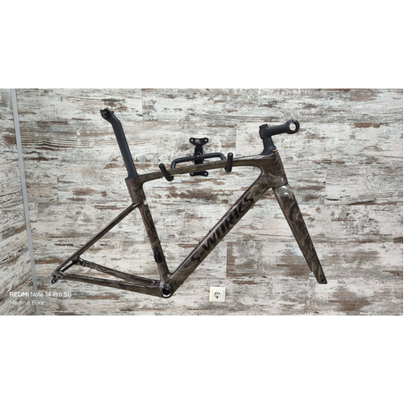 Карбонова рамка Specialized Roubaix SL8 S-Works | 54