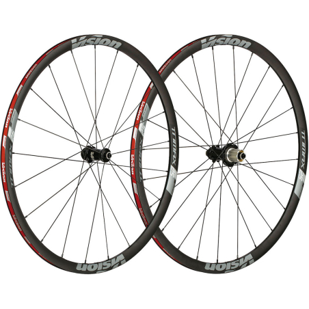 Алуминиеви капли Vision Trimax 25 KB Disc TLR