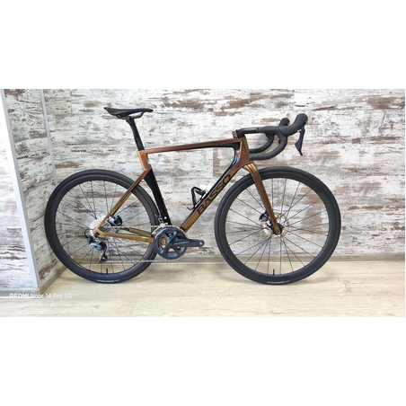 Basso Diamante SV Disc Ultegra Aeolus Elite 35 Carbon | 53