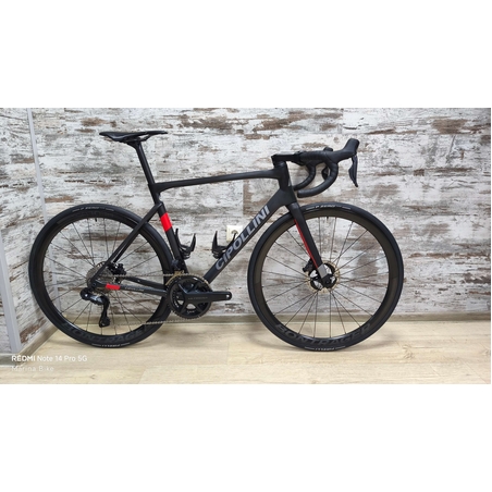 Cipollini Dolomia Ultegra Di2 Aeolus RSL 37 Carbon | L