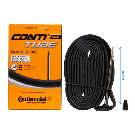Вътрешна гума Continental Race 28 S80