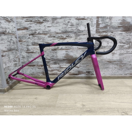 Карбонова шосейна рамка Ridley Liz SLiC Disc | S