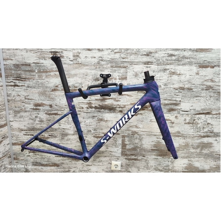 Карбонова рамка Specialized Tarmac SL8 S-Works | 52