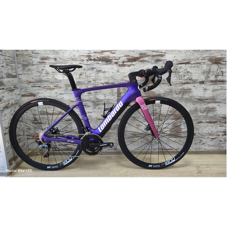 Lombardo Mugello R52 Limited Edition E-Bike Ultegra Disc DT Swiss | 50