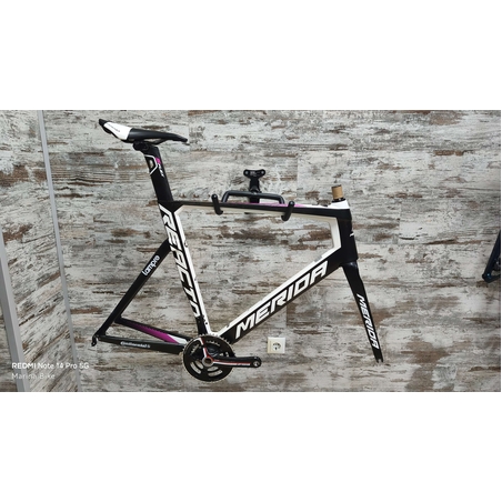 Карбонова рамка Merida Reacto Team Lampre Rim | XL