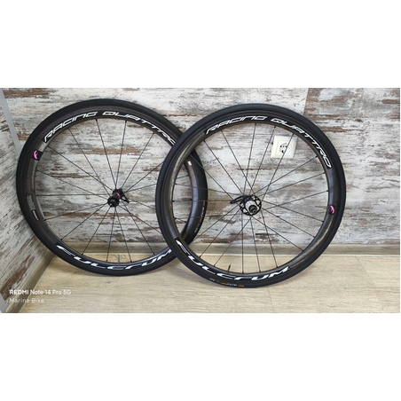 Карбонови капли Fulcrum Quattro Carbon Rim | HG