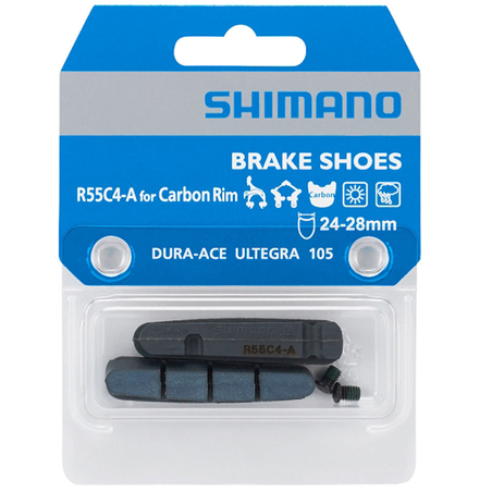 Калодки Shimano R55C4-A Carbon
