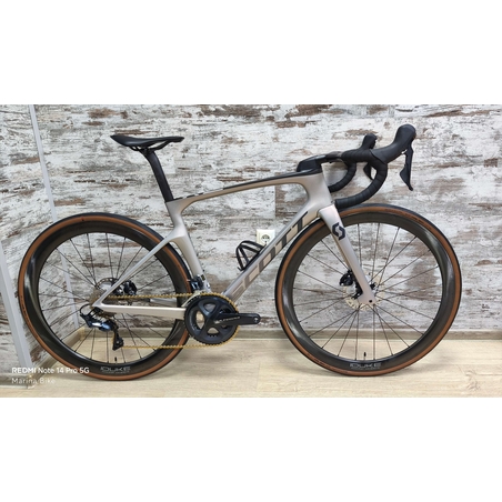 Scott Foil RC30 Disc Ultegra Duke Racing | S
