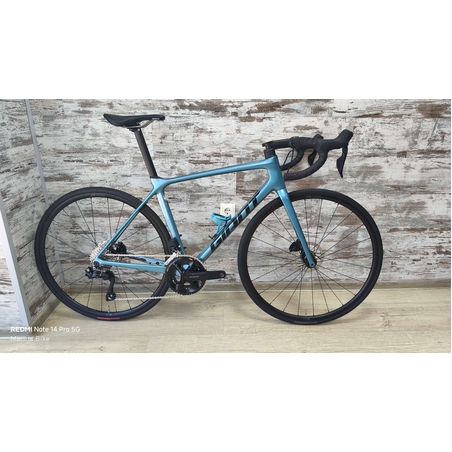 Giant TCR Pro 1 Disc Shimano 105 Di2 DT Swiss R470 | M