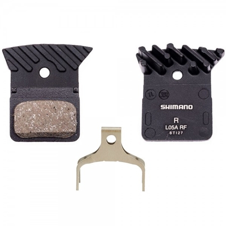 Накладки Shimano L05A-RF Resin