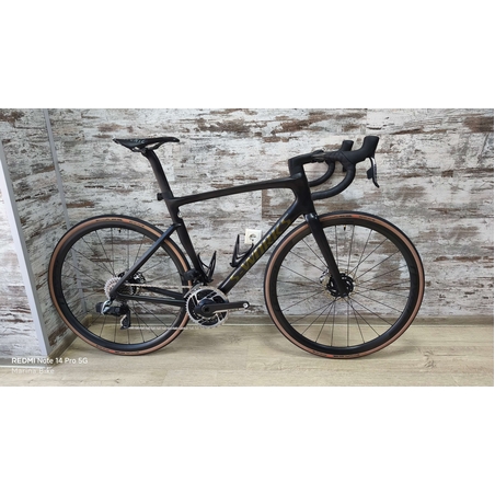Specialized Tarmac SL7 S-Works RTP Disc SRAM Red AXS Powermeter без капли | 56