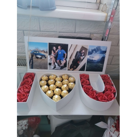 Кутия I LOVE YOU