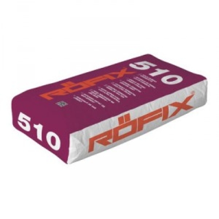 Варо-циментова хастарна мазилка RÖFIX 510