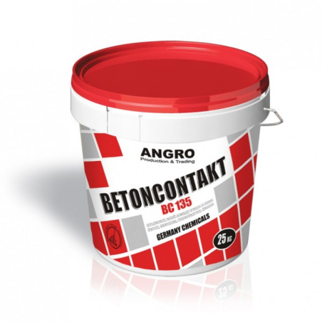 Бетонконтакт АНГРО ВС 135 – (1 и 25 кг)