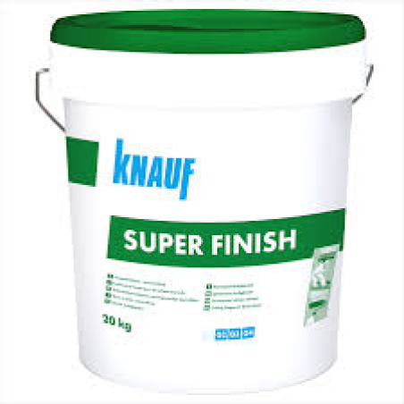 Шпакловъчна маса Sheetrock® Super Finish – Зелен (6 кг / 20 кг)