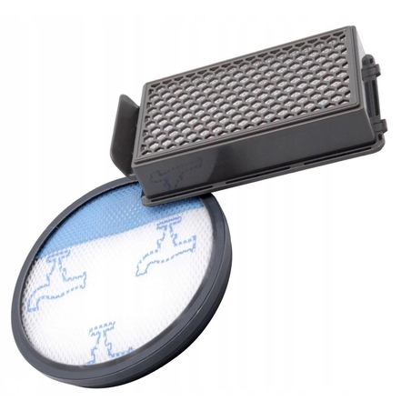 Комплект от 2 броя филтри за прахосмукачка ROWENTA, TEFAL, MOULINEX / ZR005901