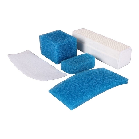 Комплект 5 броя филтри за прахосмукачка THOMAS - 787203