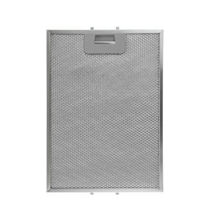 Филтър за аспиратор с размери 333 x 238 mm