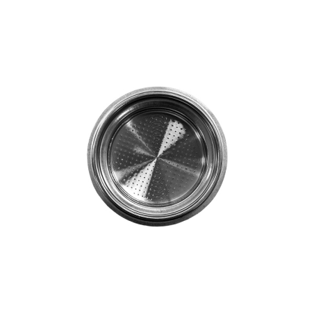 Цедка за едно кафе с двойно дъно за кафемашина AEG, ELECTROLUX, ROHNSON.