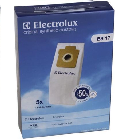 Торби за прахосмукачки ELECTROLUX