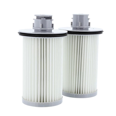 Комплект 2 броя хепа филтри за прахосмукачка ELECTROLUX, ZANUSSI, AEG - 9001967018