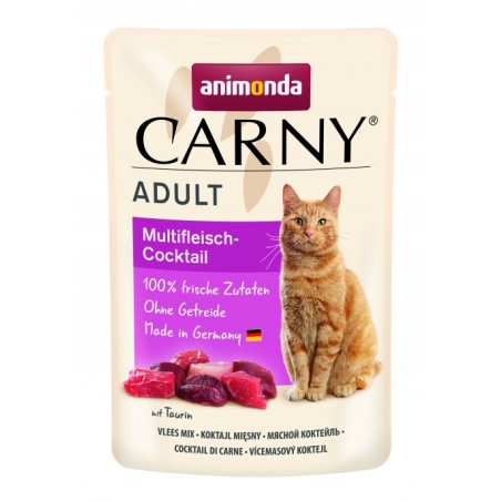 Animonda Carny Adult Multi Cocktail - 85г