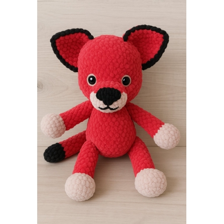 plush cougar