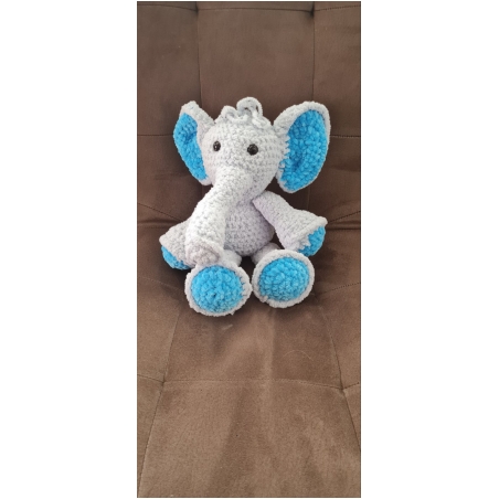plush elephant
