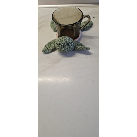 coaster - turtle