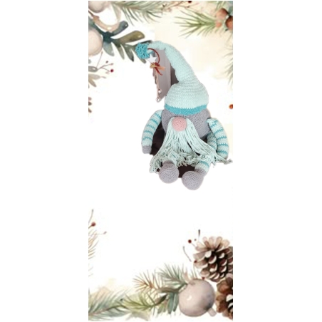 Scandinavian gnome