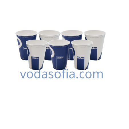 Чаши за кафе LaVazza 100бр