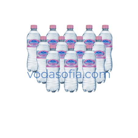 Михалково изворна вода 0.500мл