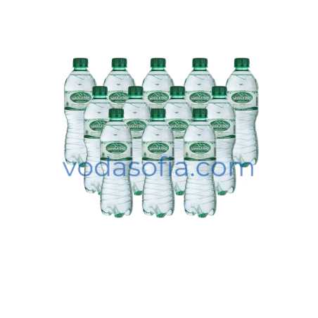 Михалково газирана минерална вода 0.500мл