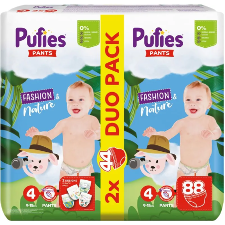 Pufies Fashion&Nature Pants 4