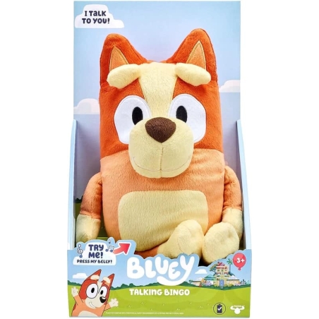 Говореща играчка Бинго