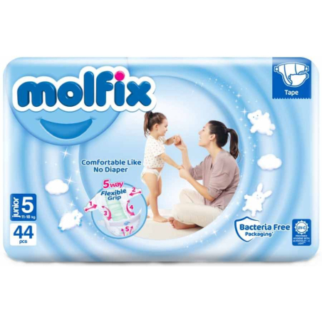 Пелени Molfix 5