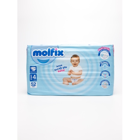 Пелени Molfix 4