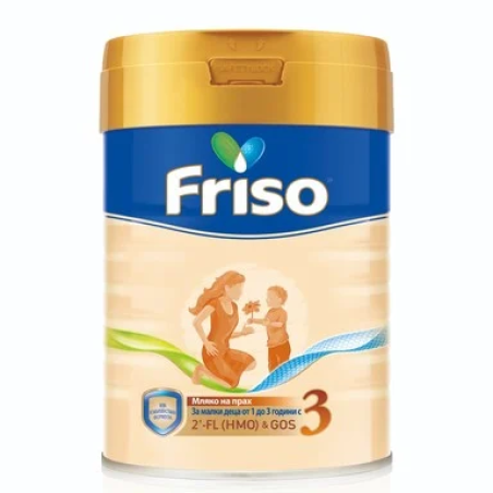 Friso 3 Преходно мляко 400g