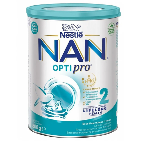 NAN 2 OPTIPRO 800g