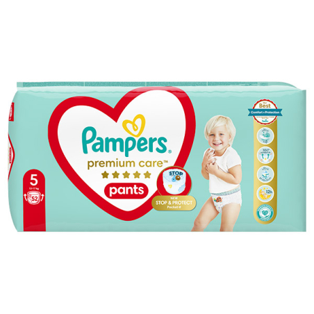 Pampers Pramium Care 5 Pants